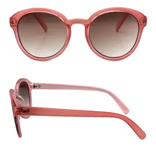 New Style Popular UV 400 Polarized Unisex Round Sunglass